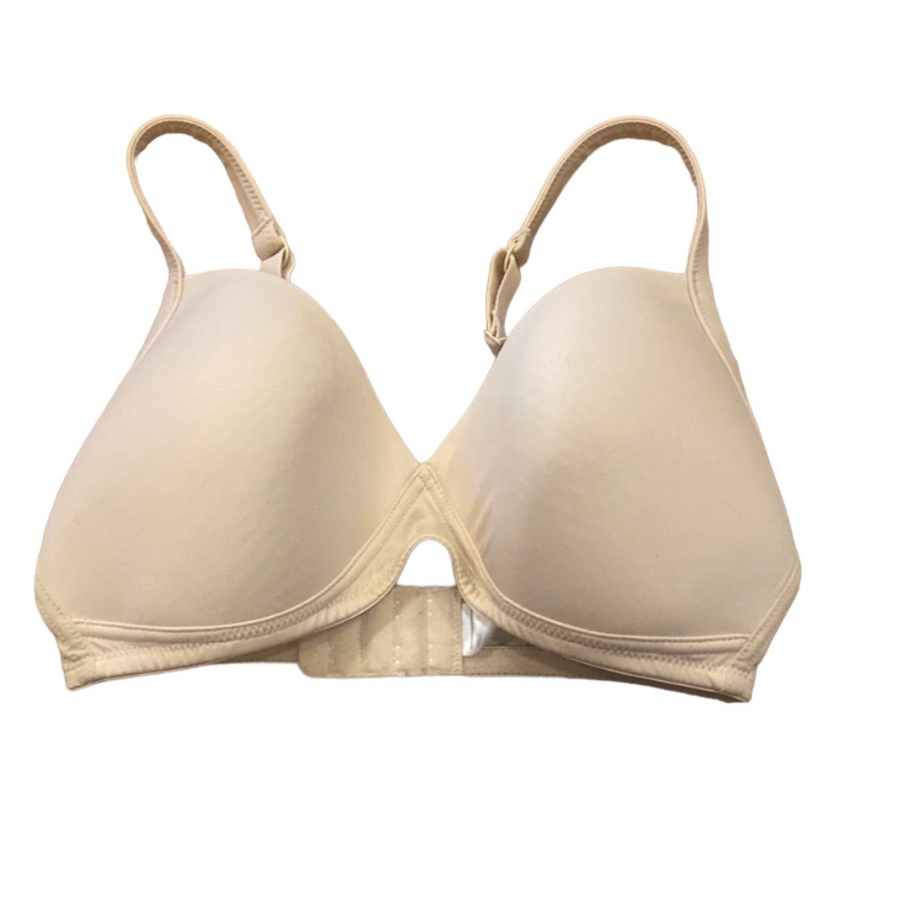 Delimira 32DD NUDE WIRE FEEE BRA